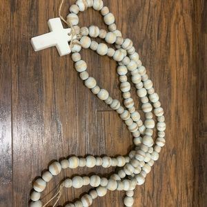 Farmhouse Wood Beads